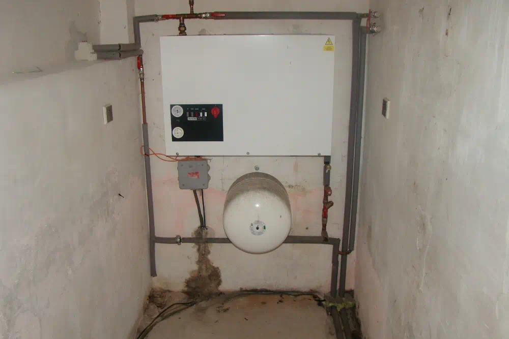 badkamer vakantiehuis Trutnov, Reuzengebergte